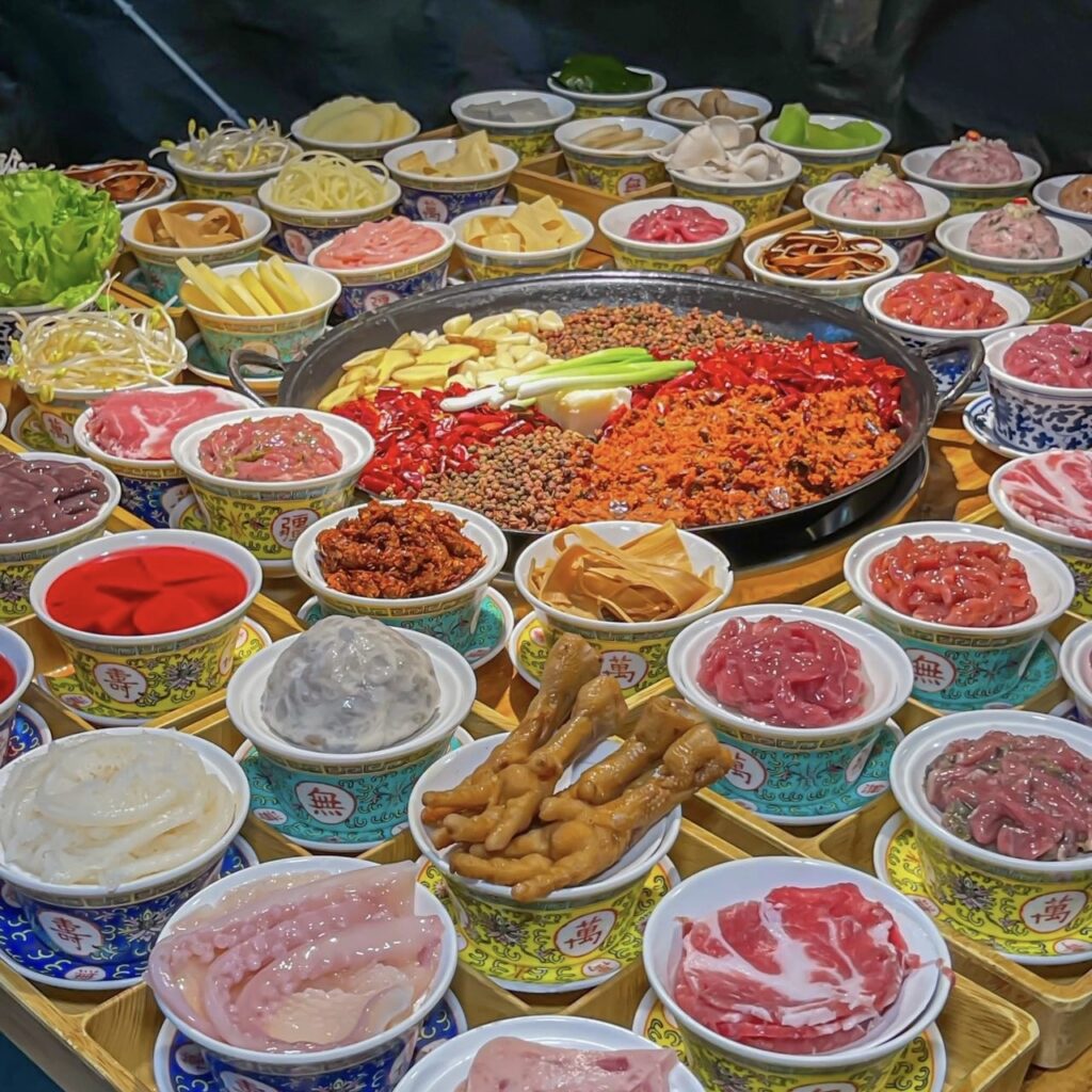 Chongqing Hot Pot