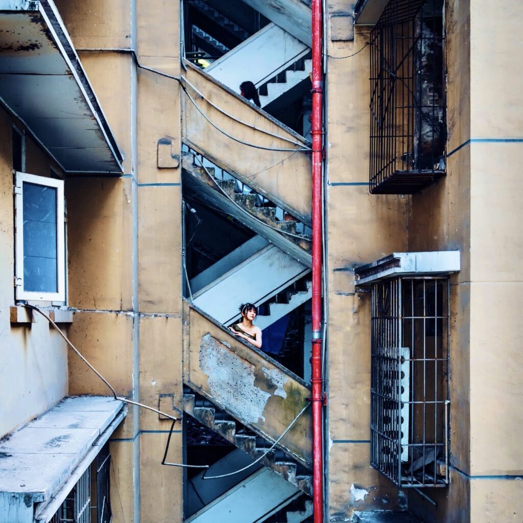 Chongqing White Elephant Residence2 Chongqing 8D City Residential Building