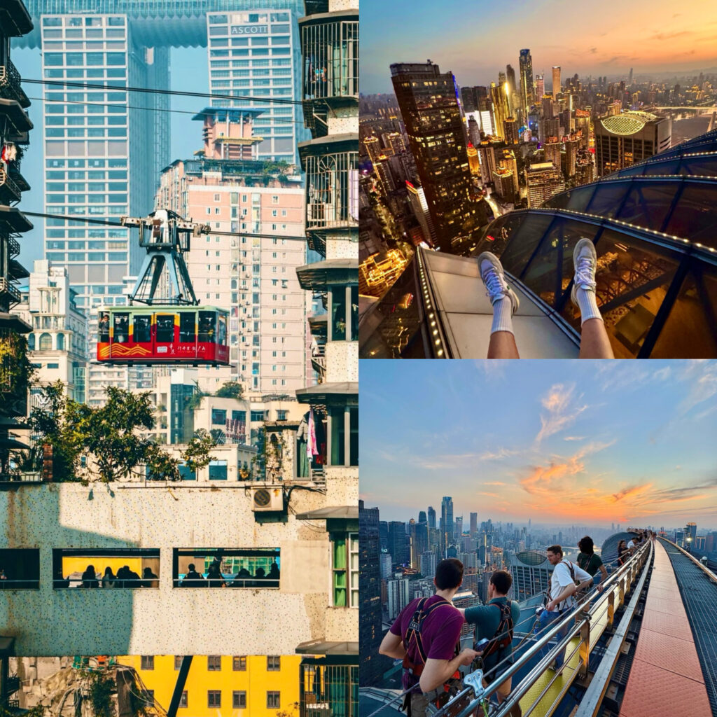 Chongqing for authentic China adventure travel food lovers