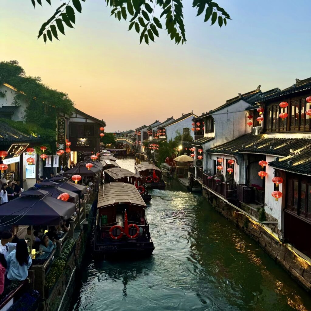 Shanghai for first-time visitors, luxury travel, international city lovers 