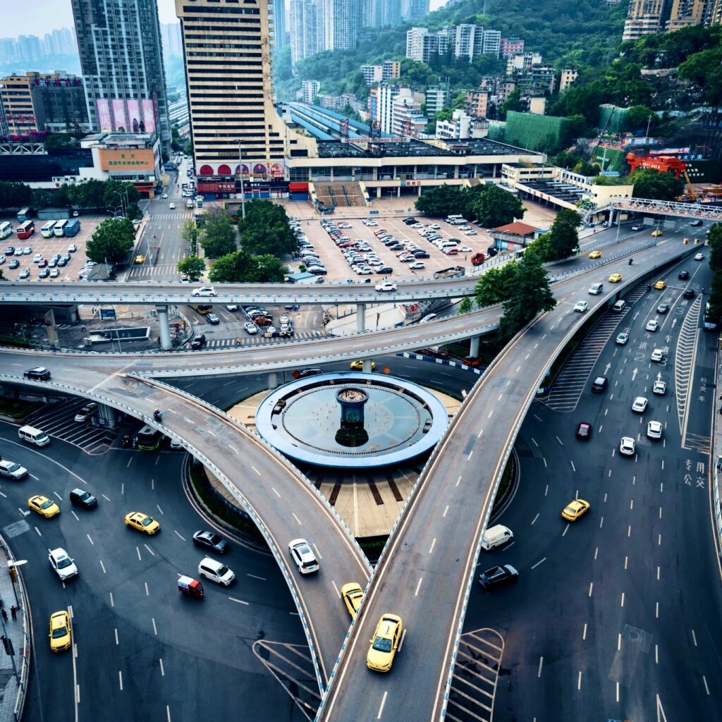 chongqing navigation