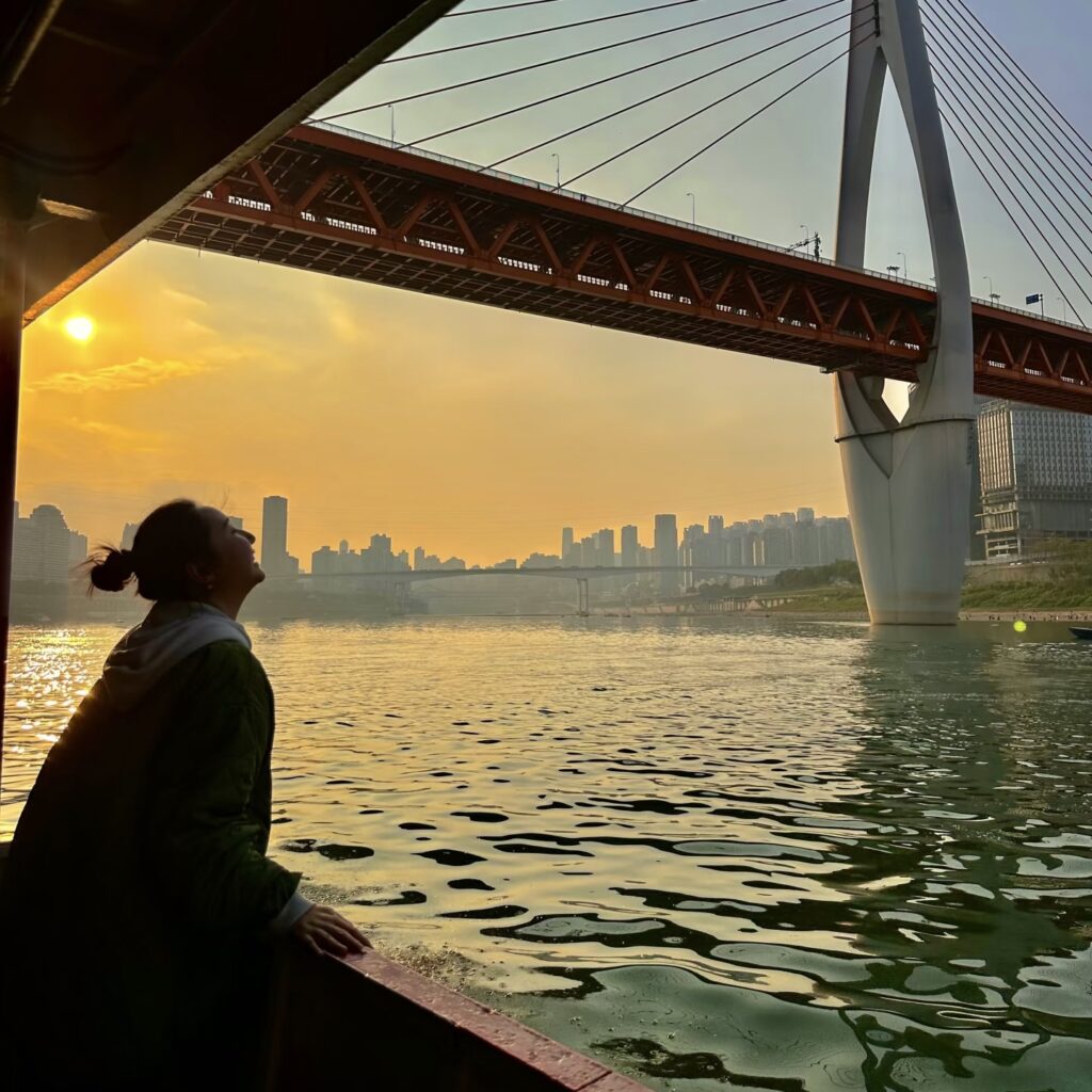 Is Chongqing Hard to Navigate10 Chongqing Ferry Transportation