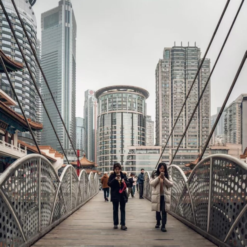 Is Chongqing Hard to Navigate5 chongqing navigation
