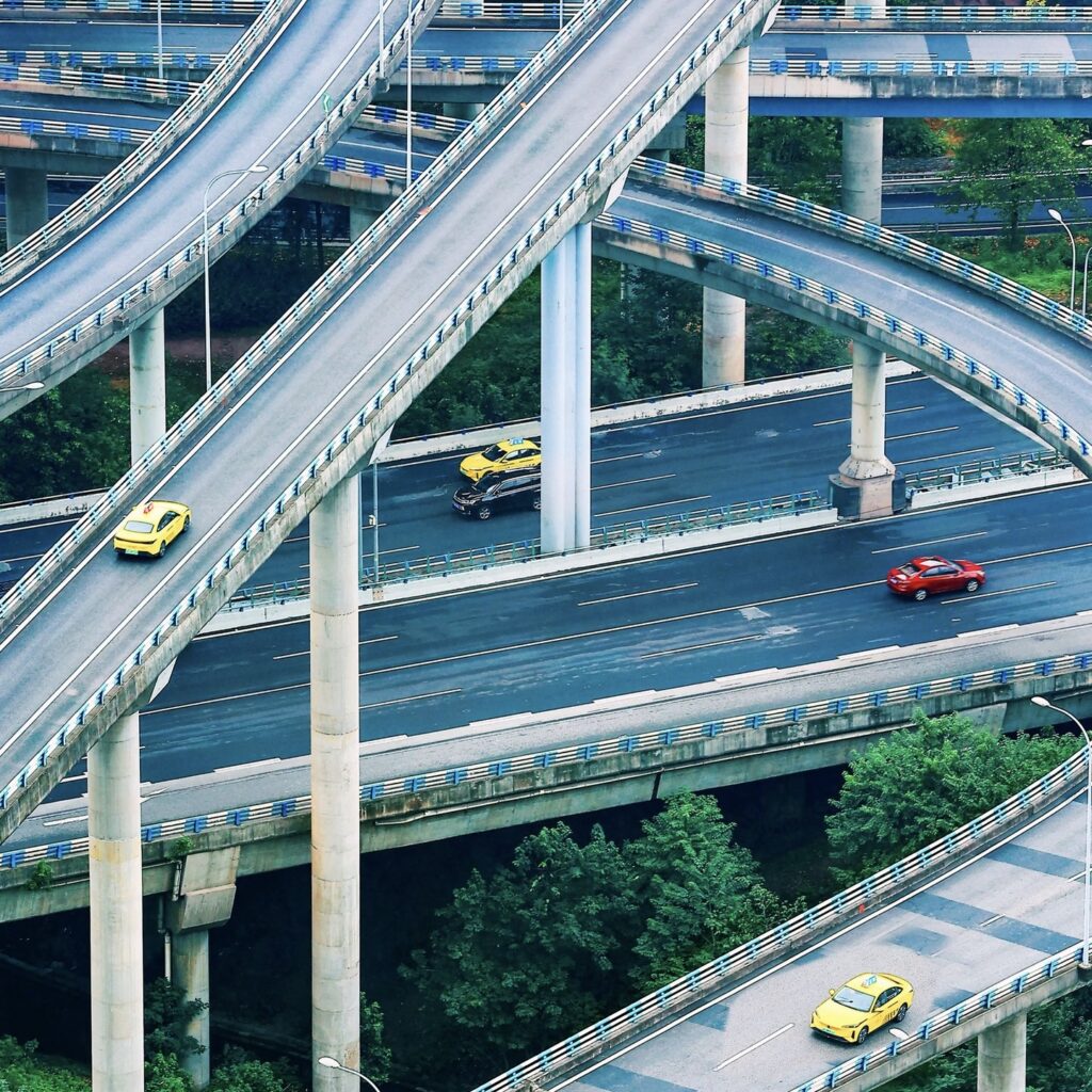 Is Chongqing Hard to Navigate7 Chongqing Taxi Transportation