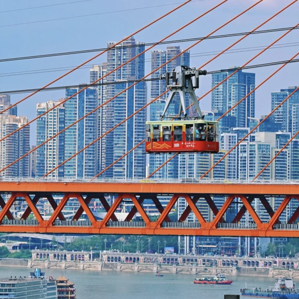 Is Chongqing Hard to Navigate9 Yangtze River Cruises