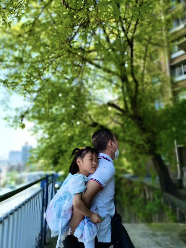 We’re Chongqing locals.